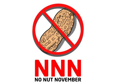 müll breitling nnn|No Nut November .